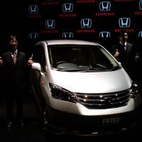 Honda Freed Hanya Ada Versi Otomatis