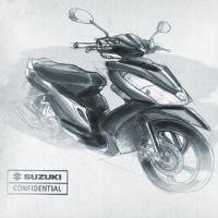Skutik Baru Suzuki di Tanah Air 