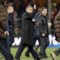 Tak Lagi di Eropa, Inter Pasti Juara Seri A