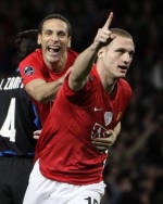 Usai Inter, Vidic Tatap Liverpool