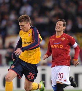Kerusuhan Warnai Kekalahan Roma