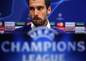 Guardiola Pilih Lawan Tim Inggris