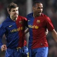 MU & Barca Paling Favorit