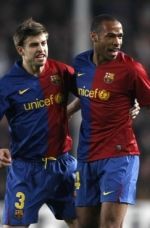 MU & Barca Paling Favorit