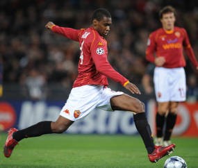 Juan Tempatkan Roma di Depan