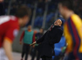 Adu Penalti Seperti Lotere