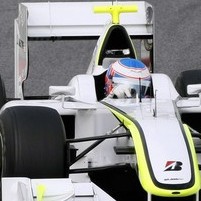 Tim Brawn GP Tunjukkan Kilaunya