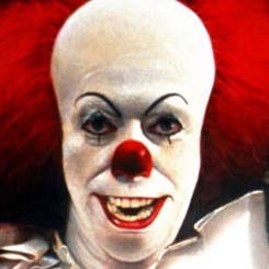 Waspada Teror Si Badut It!