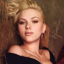 Scarlett Johansson Susul Mickey Rourke di Iron Man 2