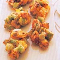 Gurih Renyah Bakwan Octopus