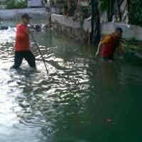 36 Jam Belum Ditemukan, SAR Kembali Sisir Sungai Kupang