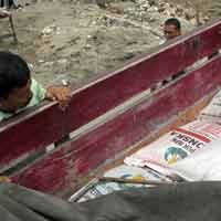 Polisi Gagalkan Penyelundupan Pupuk Bersubsidi