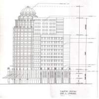 Tinggi Bangunan 78 Meter di Atas Lahan 5.800 Meter Persegi