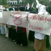 Mahasiswa: Say No to Golput