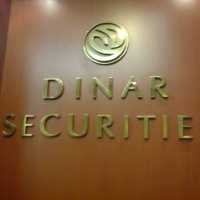 Sistem Data Nasabah Dinar Sekuritas Bermasalah