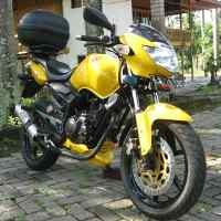 Berawal dari Hobi Touring 
