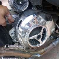 Suara Merdu Si Skutik