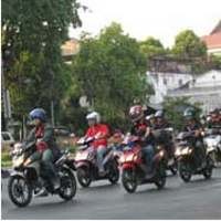 Bunga Kredit Motor Bisa Turun Tipis