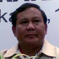 Prabowo: Beliau Itu Guru Agama Saya