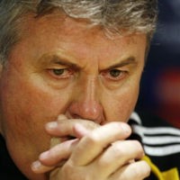 Tinggallah Lebih Lama, Hiddink