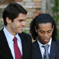 Dunga Panggil Dinho & Kaka, Ronaldo Belum