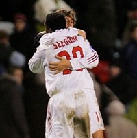 Galliani Ingatkan Kejayaan Milan Atas MU