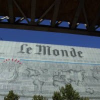 Fitnah Madrid, Le Monde Didenda