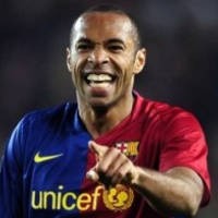 Lupakan Henry yang di Arsenal