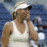Kekalahan Warnai Comeback Sharapova