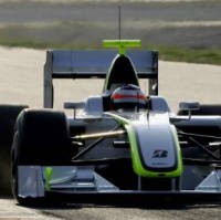 Lagi, Brawn GP Catat Waktu Terbaik
