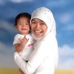 Sasikirana A. Sachikoaleyya, 1,8 Tahun; Perempuan; f