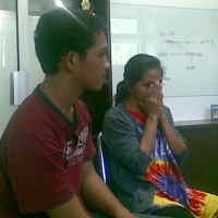 Ryan Ditangkap Saat Sedang Tidur dengan Rita