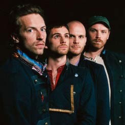 Coldplay Alergi Ditanyai Soal U2