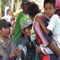 Praktek Kembali Dibuka, Ponari Layani 2 Ribu Pasien 