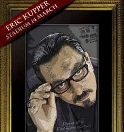 Hysteria with Eric Kupper