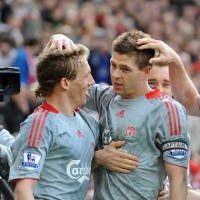 Liverpool Balikkan Skor