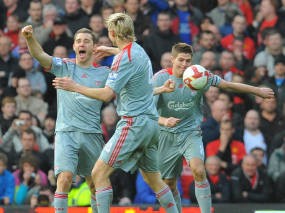 Main Buruk, MU Dihukum Liverpool