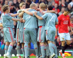 Old Trafford Tak Bertuah Lagi