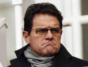 Kelemahan Sepakbola Italia versi Capello