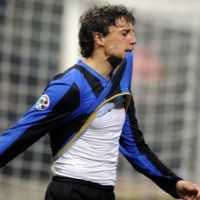 Maradona: Tinggalkan Inter, Crespo