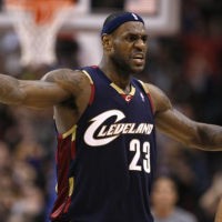 Cavs Juara Divisi, James Cetak 51 Poin