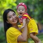 Shannone, 1,8 Tahun; Perempuan; f