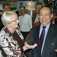 Indonesia Jadi Pusat Perhatian Festival Multietnik