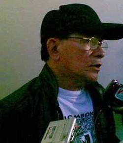 Proyektil Diangkat, Kaliber Peluru Sudah Diketahui