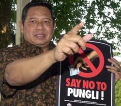 6 Petugas Dishub Bandung Kepergok Pungli
