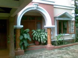 Rumah Nasrudin Terkunci Rapat
