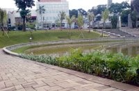Taman Ayodya Resmi Dibuka Gubernur DKI Jakarta