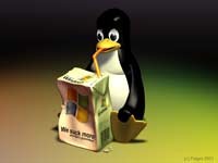 Jatuh Hati pada Linux, Kepolisian Perancis Tinggalkan Microsoft