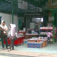 Raden Santri Siap Guna Daarut Tauhiid Angkatan 17