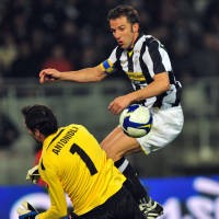 Menang 4-1, Juve Terus Hantui Inter